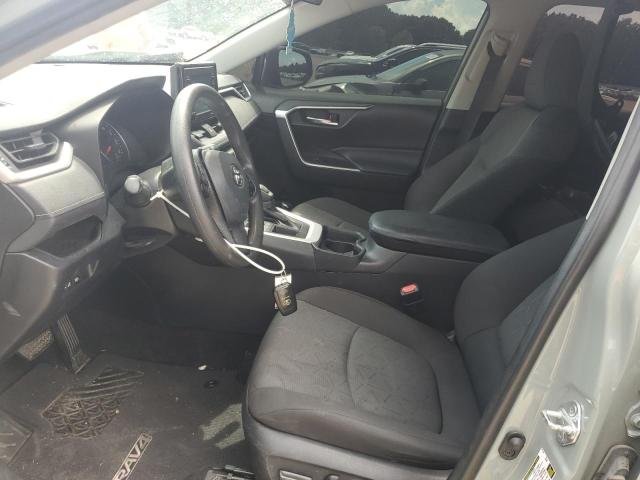  TOYOTA RAV4 2021 Szary