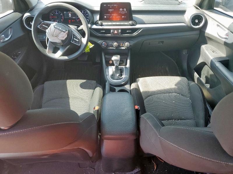  KIA FORTE 2024 Black