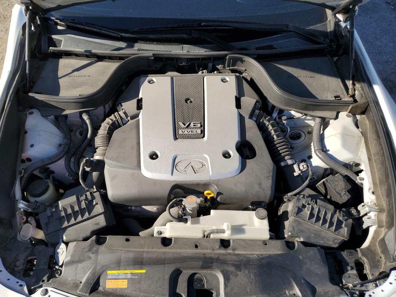 2013 Infiniti G37 Base VIN: JN1CV6AP2DM306101 Lot: 66511995