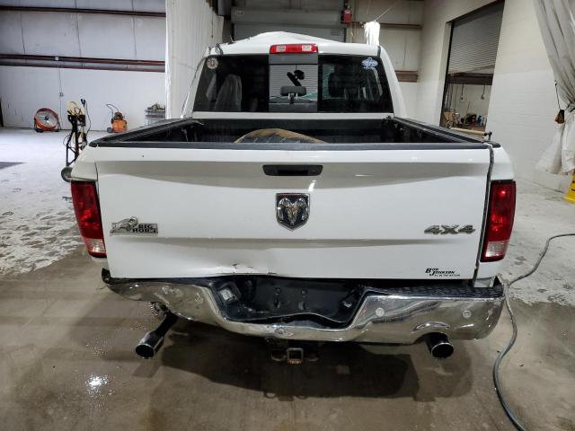  RAM 1500 2016 Biały