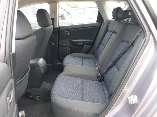2006 MAZDA 3 TS