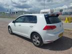 2016 VOLKSWAGEN GOLF MATCH for sale at Copart CORBY