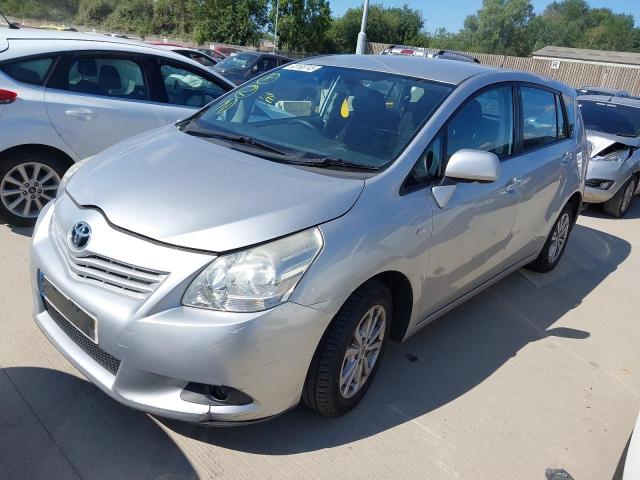 TOYOTA VERSO TR V 2012