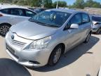 2012 TOYOTA VERSO TR V for sale at Copart SANDY