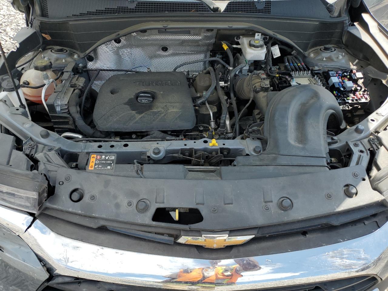 kl79mpsl5nb043379 KL79MPSL5NB043379 2022 Chevrolet Trailblazer Lt
