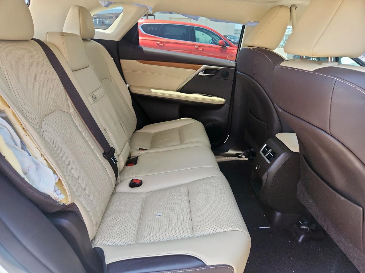 2018 Lexus Rx 350 Base VIN: 2T2ZZMCA8JC095595 Lot: 64018505