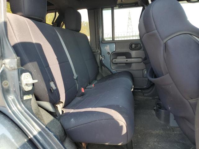 2008 JEEP WRANGLER UNLIMITED SAHARA  