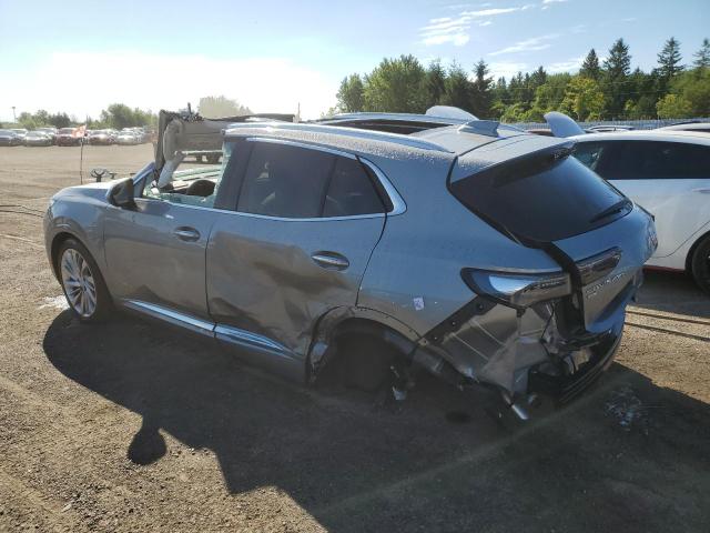  BUICK ENVISION 2024 Silver