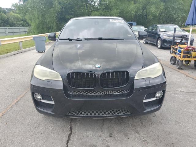 Parquets BMW X6 2014 Black