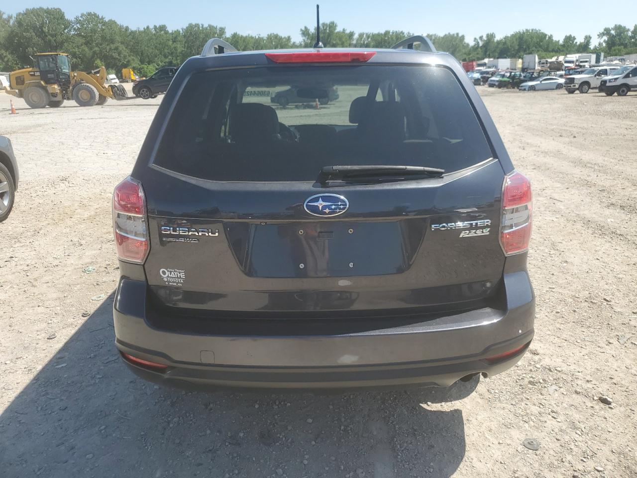 2015 Subaru Forester 2.5I Premium VIN: JF2SJADC6FH469315 Lot: 63064425