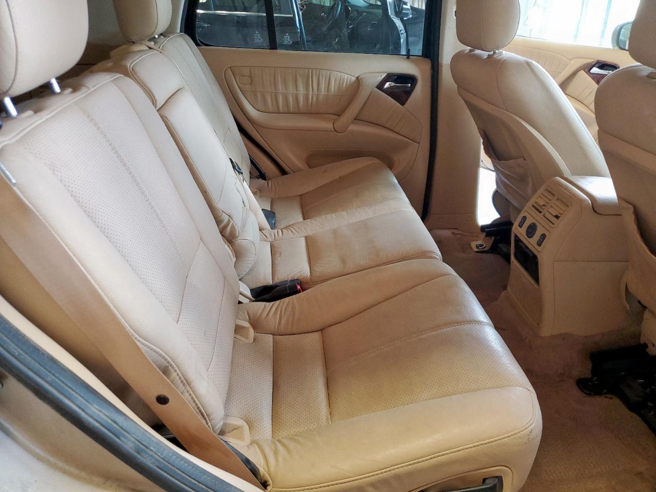 2002 Mercedes-Benz Ml 320 VIN: 4JGAB54E12A345001 Lot: 64170255
