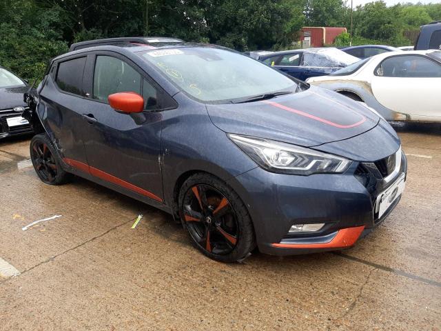2018 NISSAN MICRA BOSE