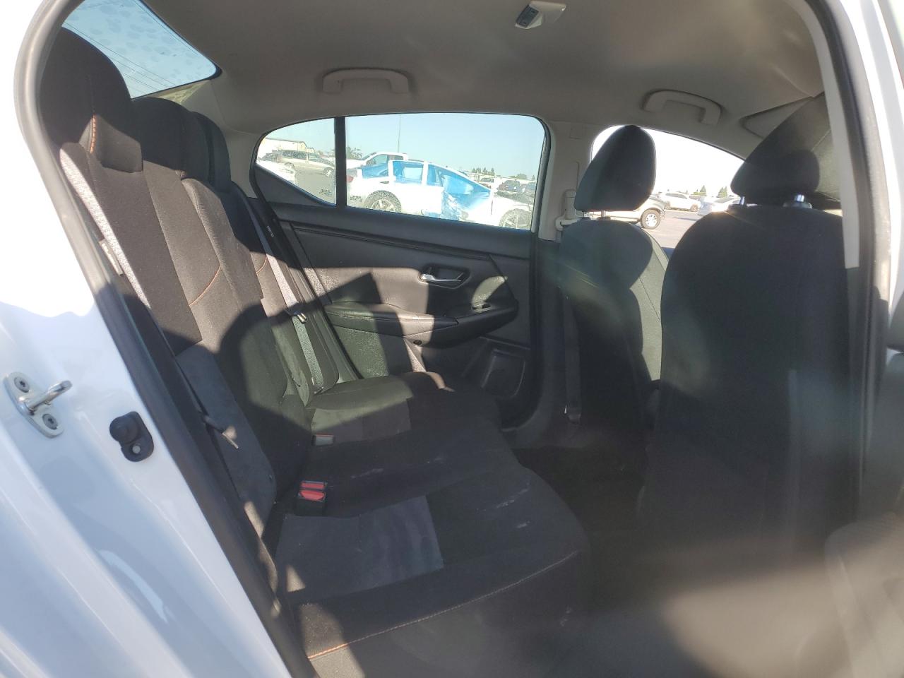 2022 Nissan Sentra Sr VIN: 3N1AB8DV4NY234693 Lot: 64013515