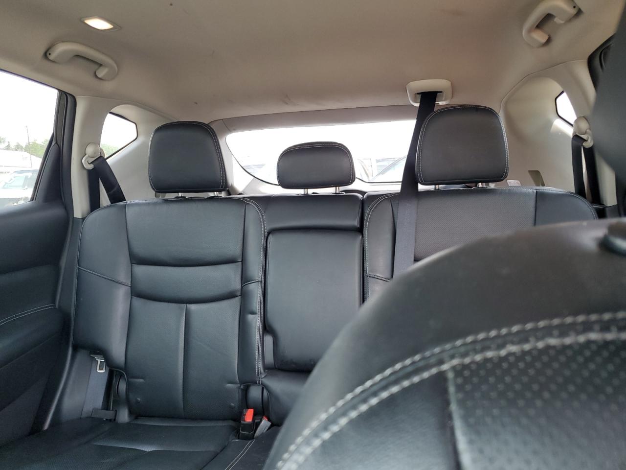 2016 Nissan Murano S VIN: 5N1AZ2MH3GN137528 Lot: 64364205