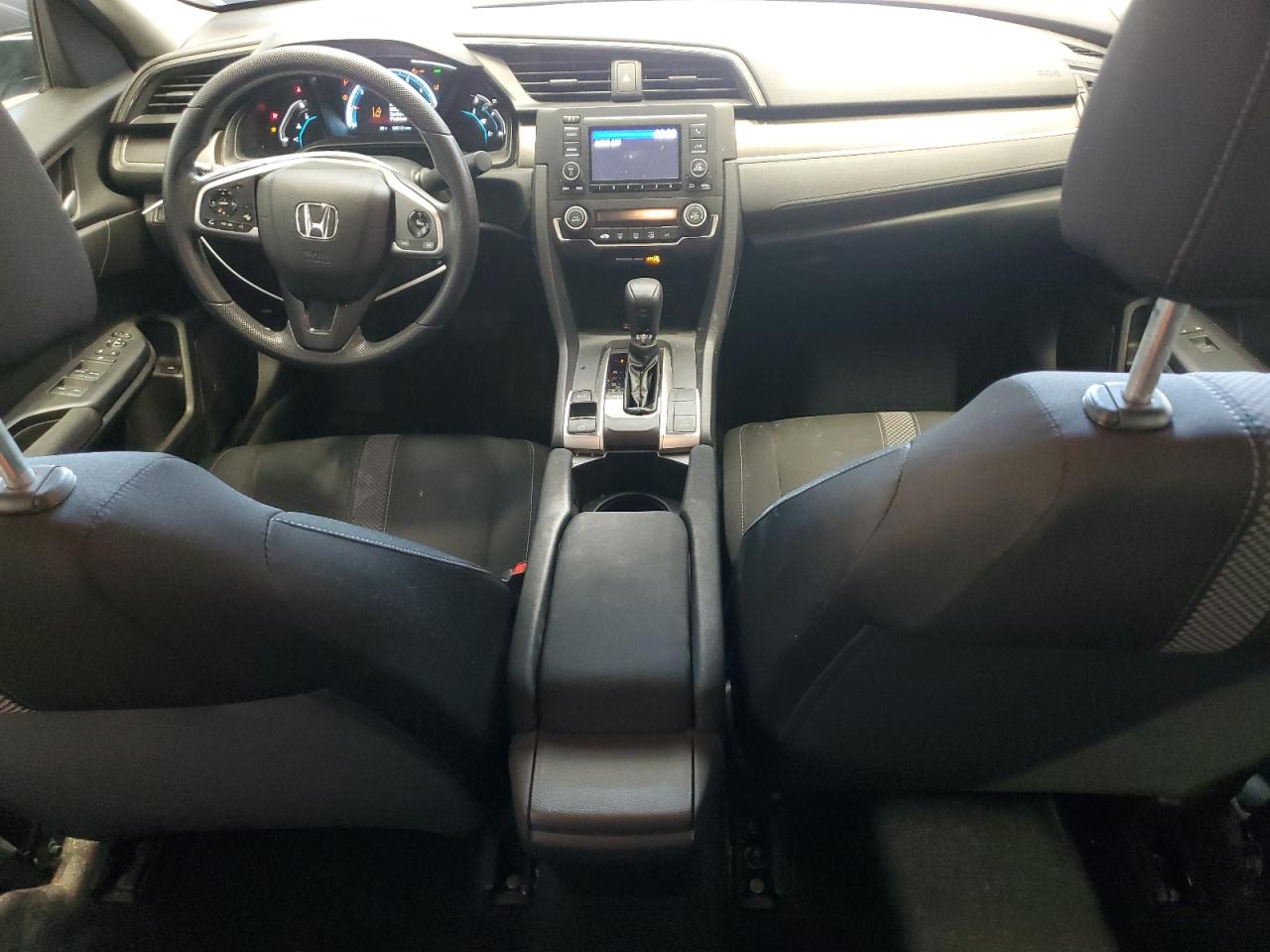 2019 Honda Civic Lx VIN: 2HGFC2F66KH560436 Lot: 64059845