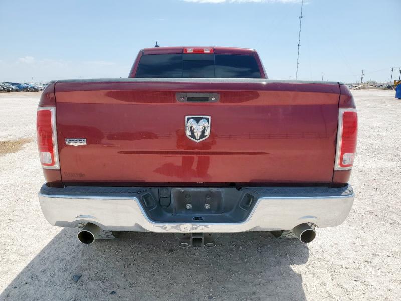  RAM 1500 2018 Maroon