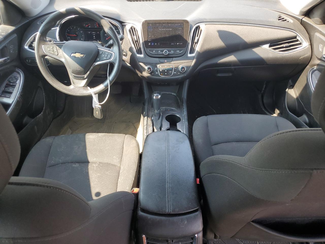 2019 Chevrolet Malibu Lt VIN: 1G1ZD5ST4KF223425 Lot: 64358475