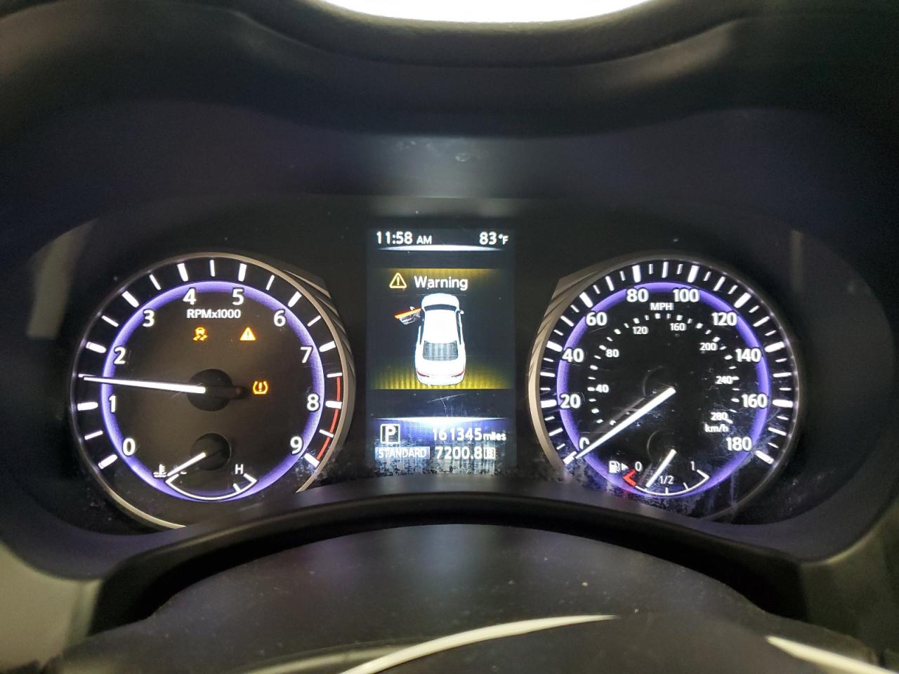 2015 Infiniti Q50 Base VIN: JN1BV7AR7FM415319 Lot: 63417505