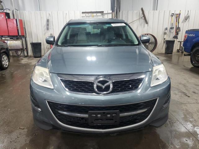  MAZDA CX-9 2012 Blue