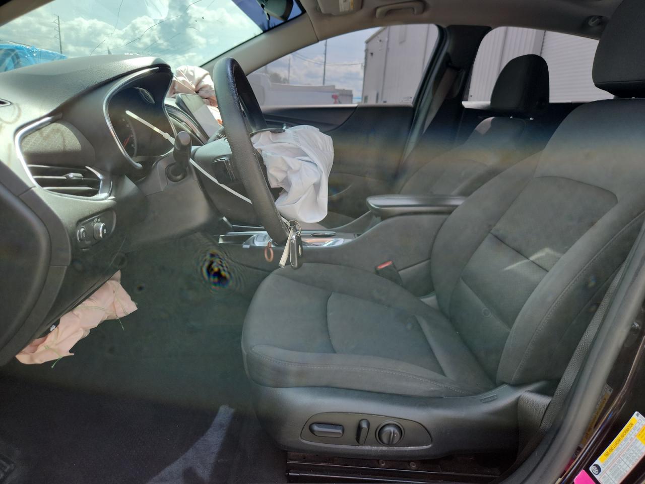 2020 Chevrolet Malibu Lt VIN: 1G1ZD5ST8LF111308 Lot: 63680835