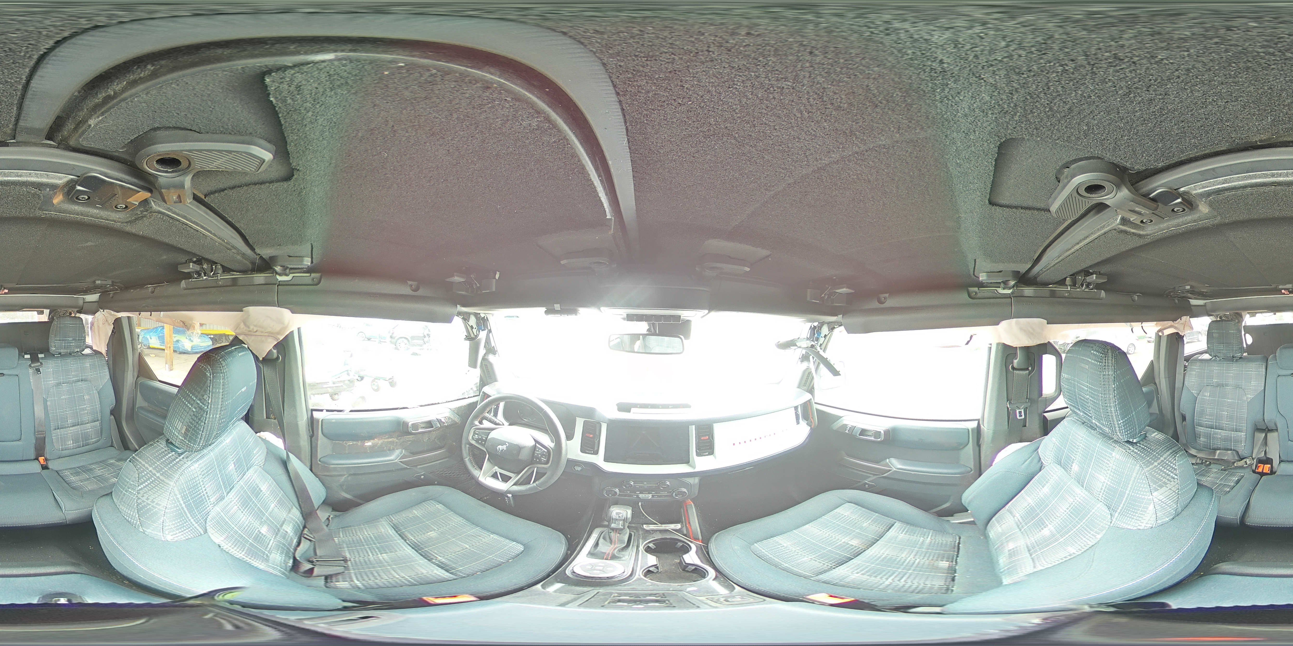 2024 Ford Bronco Heritage VIN: 1FMEE4DP0RLA27941 Lot: 67281105