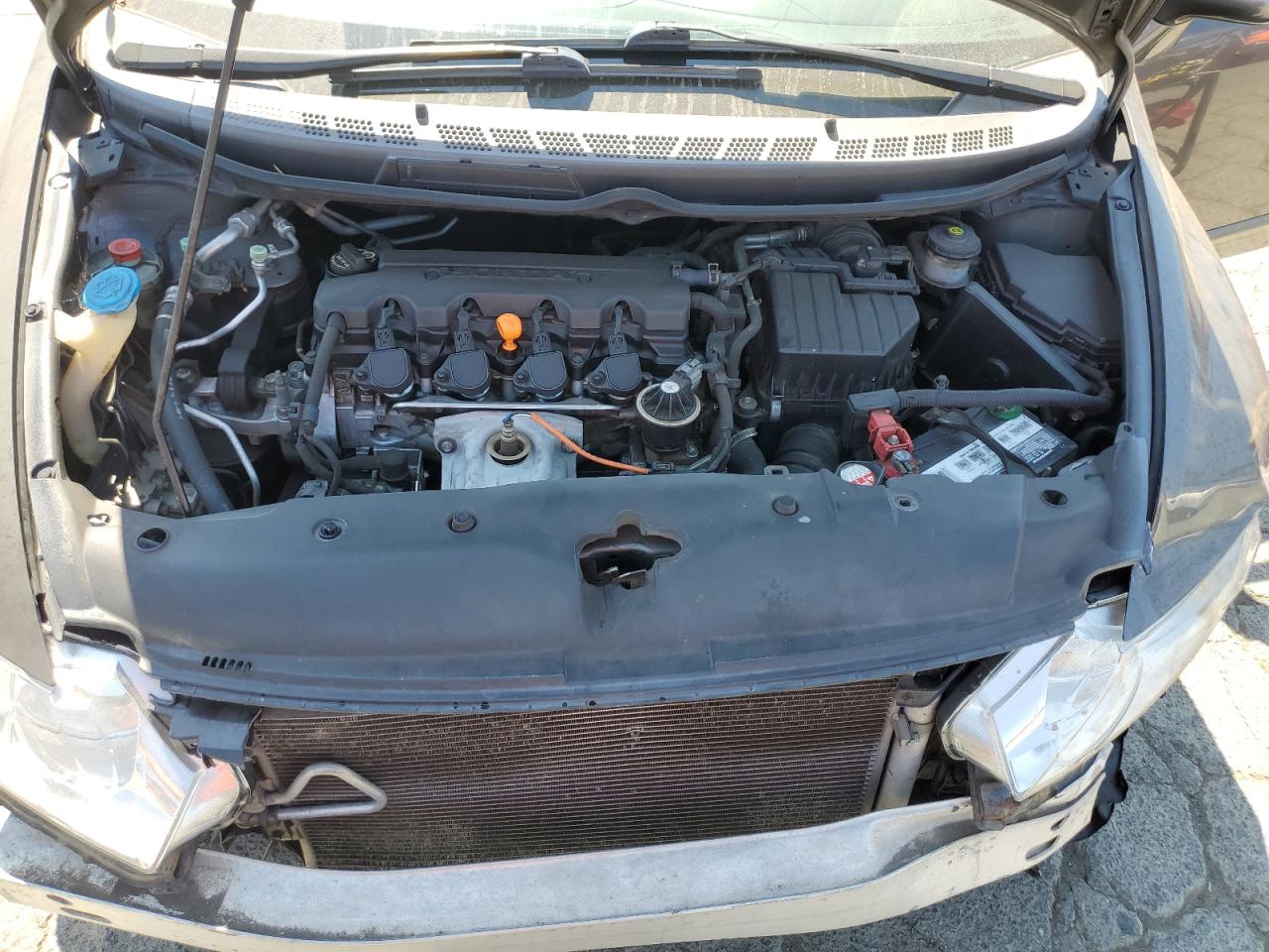 2009 Honda Civic Lx VIN: 2HGFA16519H337254 Lot: 65124355