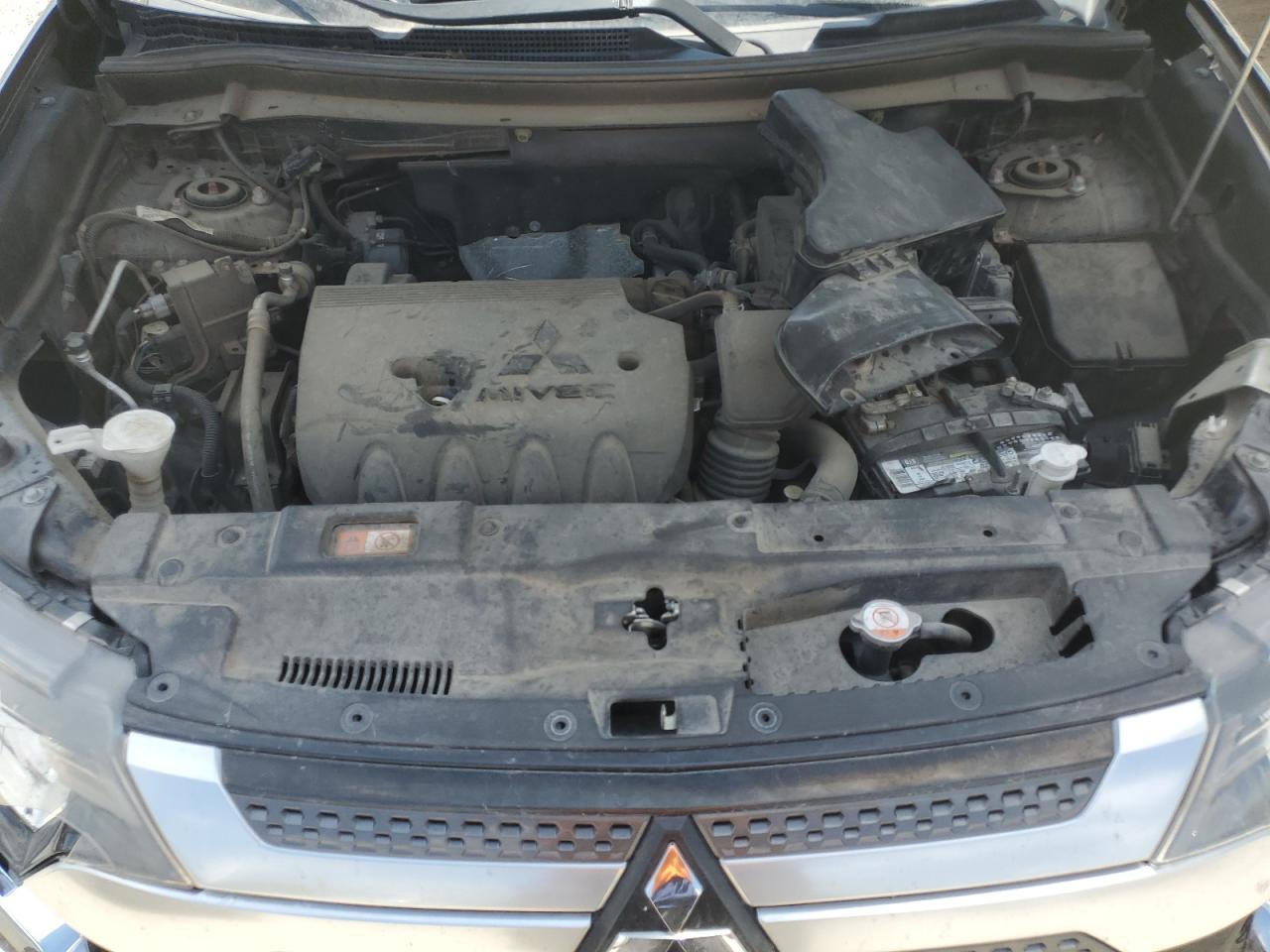 2019 Mitsubishi Outlander Se VIN: JA4AZ3A31KZ018682 Lot: 63309165