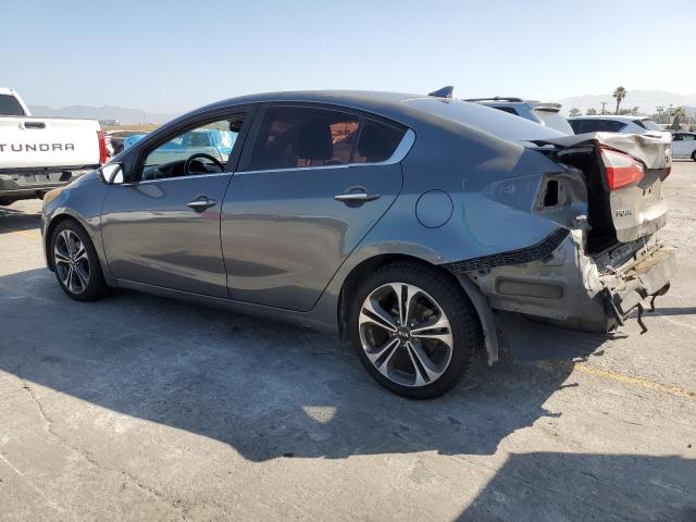  KIA FORTE 2014 Szary
