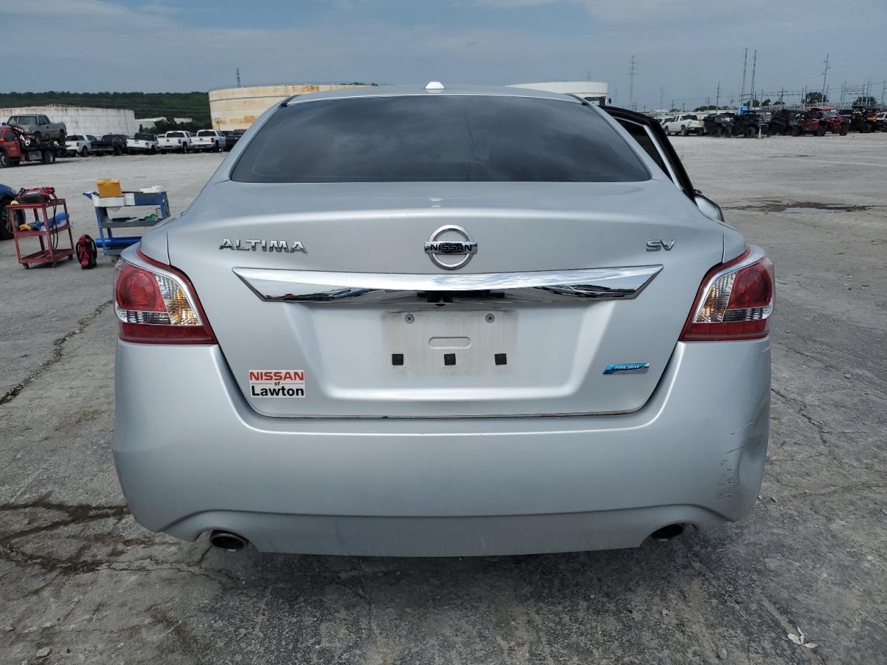 2013 Nissan Altima 2.5 VIN: 1N4AL3AP1DN566594 Lot: 65623285