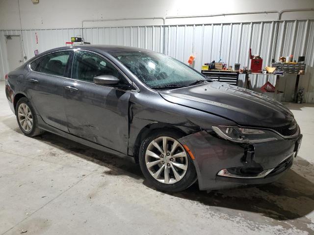  CHRYSLER 200 2015 Charcoal