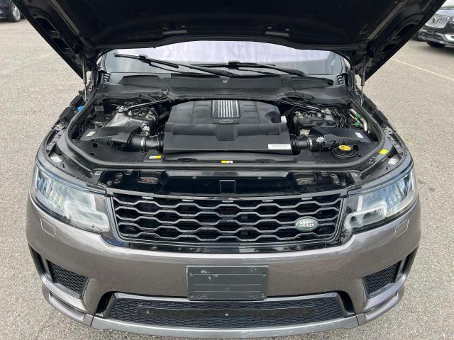  LAND ROVER RANGEROVER 2018 Серый