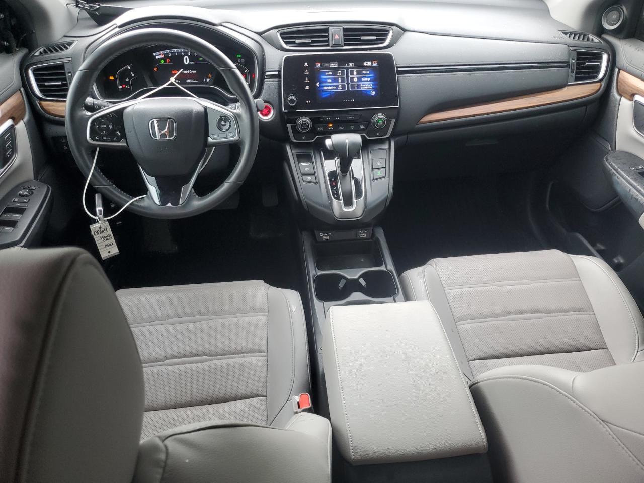 2022 Honda Cr-V Exl VIN: 5J6RW1H87NL000681 Lot: 63793275