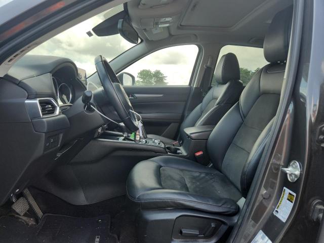  MAZDA CX-5 2017 Szary