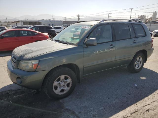 2006 Toyota Highlander   
