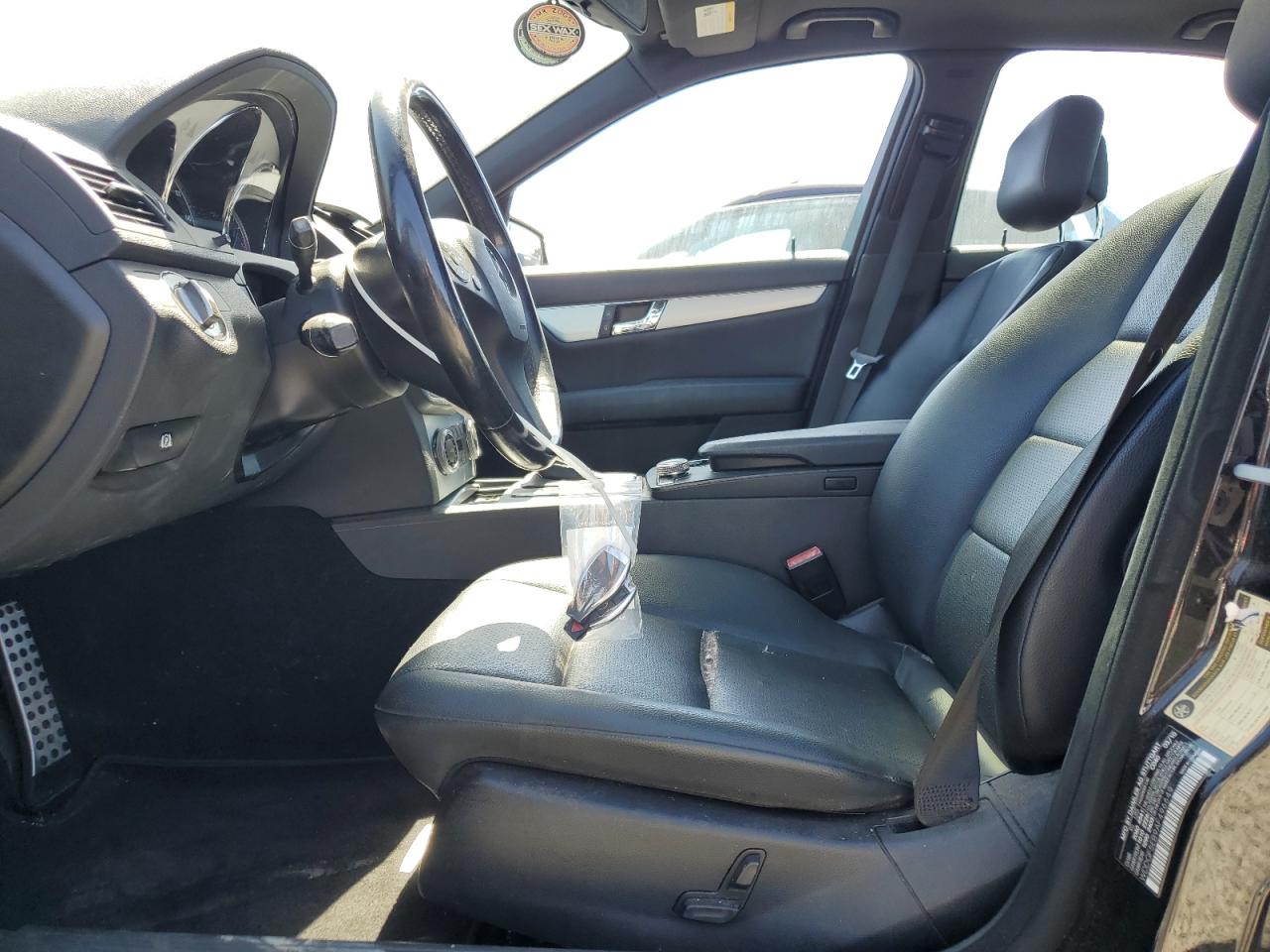 2010 Mercedes-Benz C 300 VIN: WDDGF5EB9AF496649 Lot: 64035215
