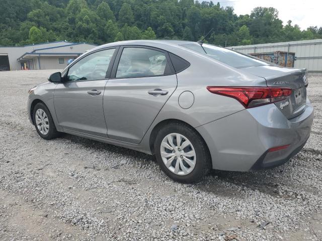  HYUNDAI ACCENT 2022 Серый