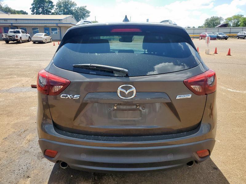  MAZDA CX-5 2016 Charcoal