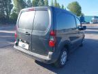 2017 PEUGEOT PARTNER PR for sale at Copart GLOUCESTER
