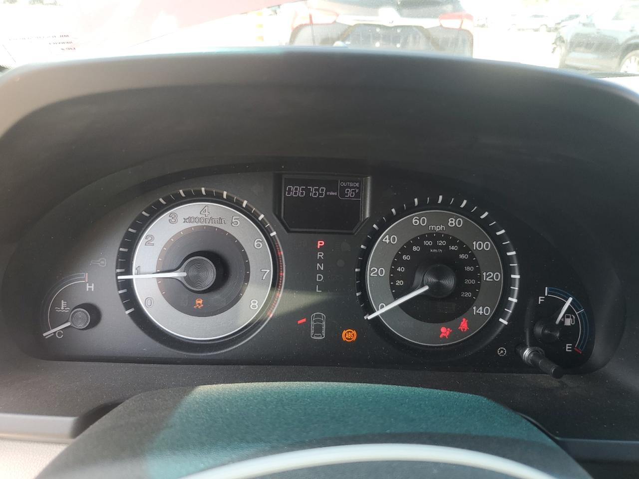 2012 Honda Odyssey Exl VIN: 5FNRL5H61CB028674 Lot: 64027875