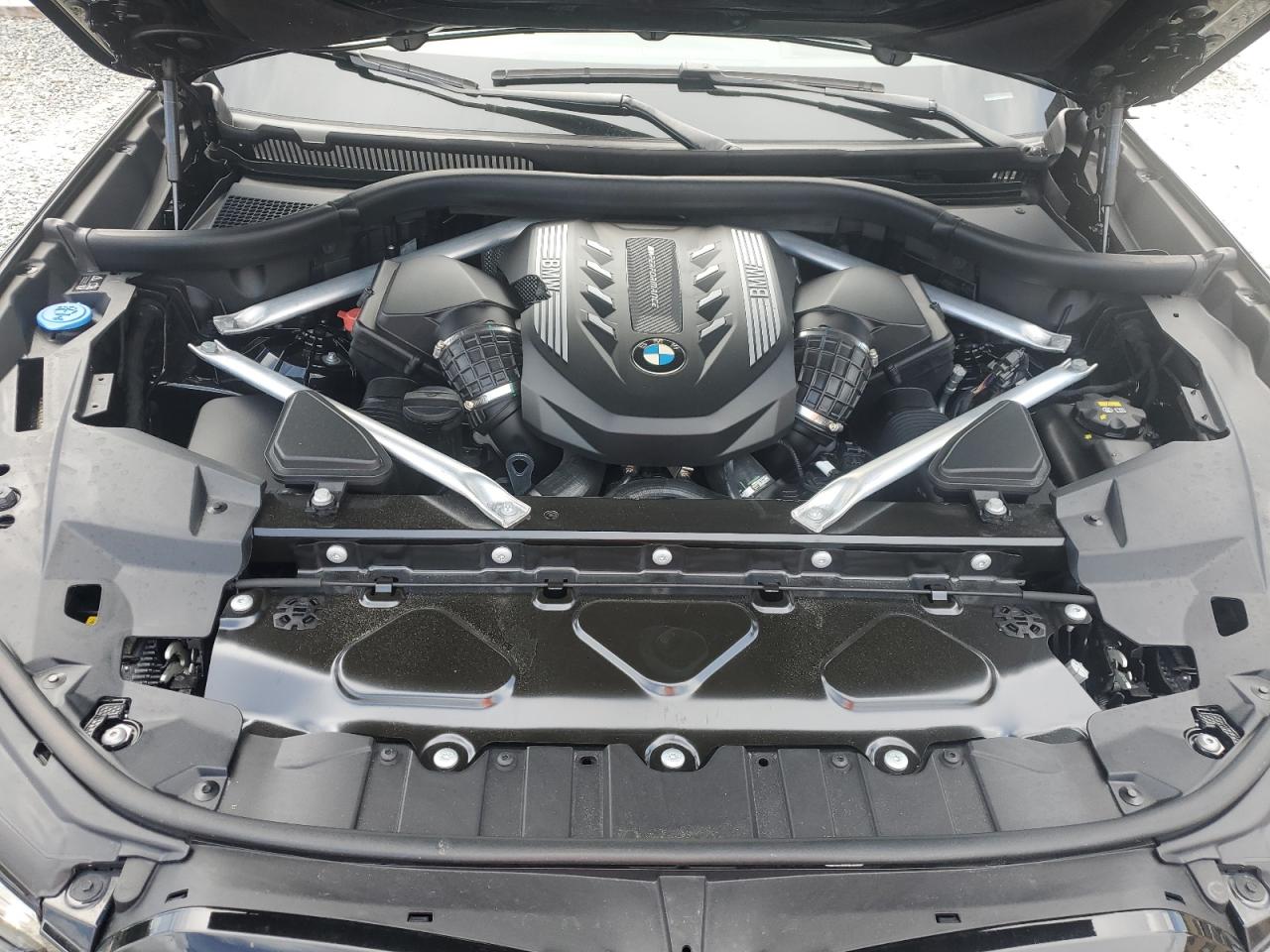 2020 BMW X5 M50I VIN: 5UXJU4C09L9C57333 Lot: 64115145