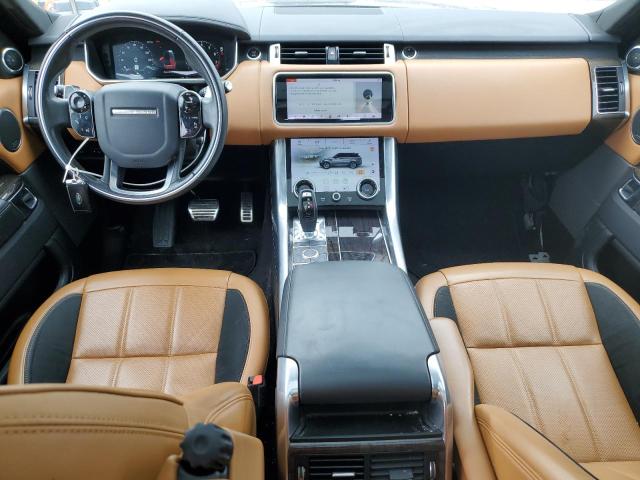  LAND ROVER RANGEROVER 2019 Черный