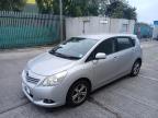 2010 TOYOTA VERSO TR D for sale at Copart CHESTER
