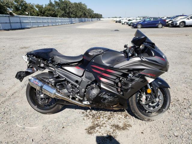  KAWASAKI NINJA ZX14 2023 Сірий