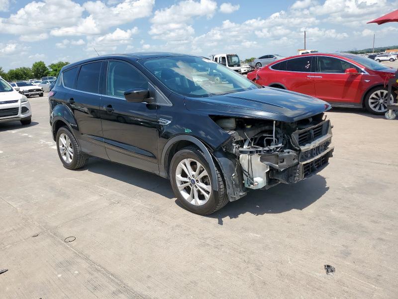  FORD ESCAPE 2017 Black