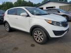 2016 KIA SPORTAGE LX   for sale at Copart CT - HARTFORD SPRINGFIELD