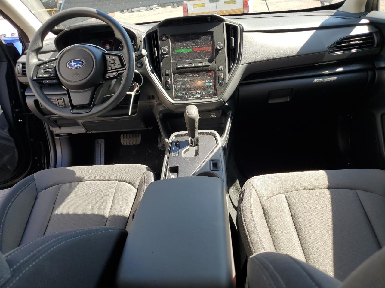 2025 Subaru Crosstrek VIN: JF2GUABC1SH209897 Lot: 64305115