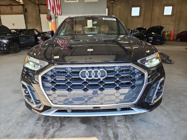 AUDI Q5 2023 Czarny