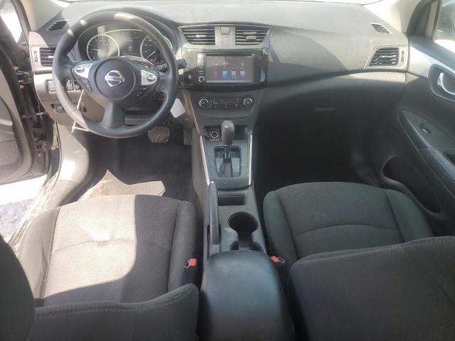  NISSAN SENTRA 2019 Czarny