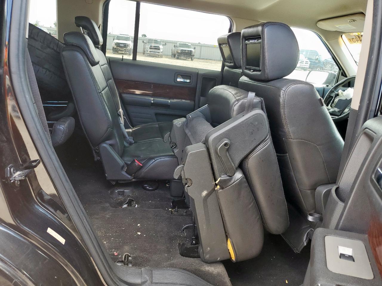 2010 Ford Flex Sel VIN: 2FMGK5CC2ABA23612 Lot: 64336445