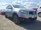 2012 NISSAN QASHQAI N- for sale at Copart YORK